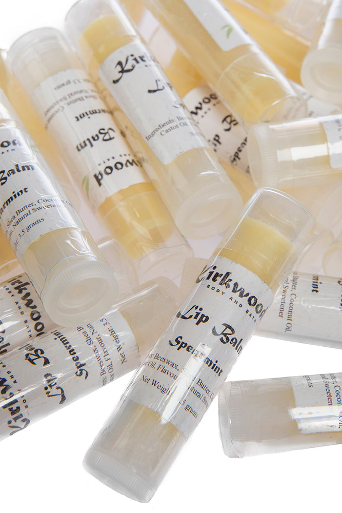 Moisturising Lip Balms