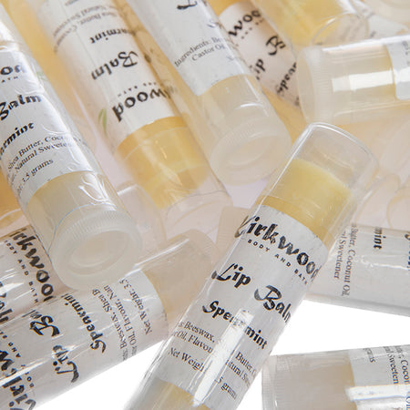 Moisturising Lip Balms