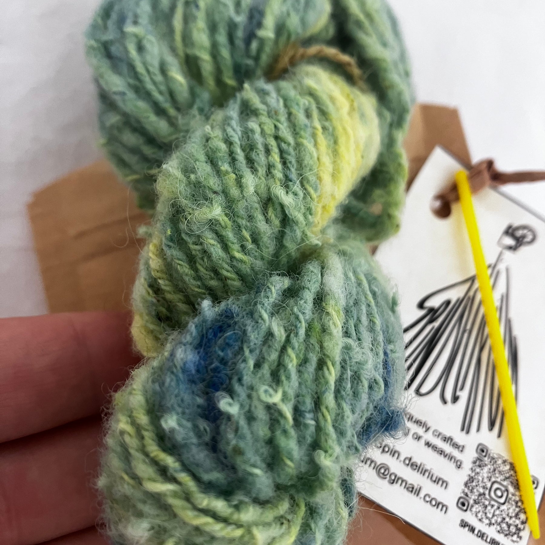 Yarn craft kits