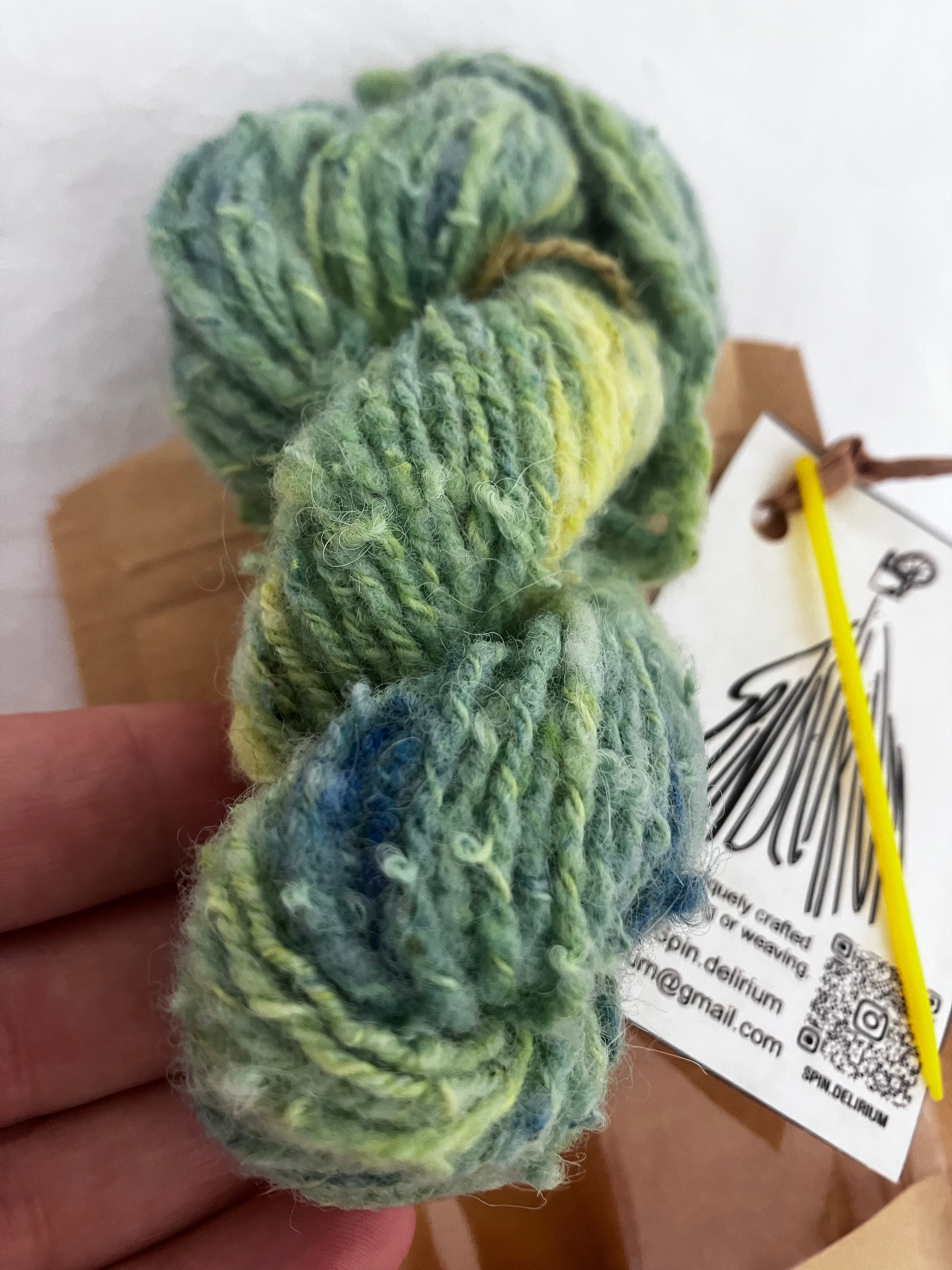 Yarn craft kits