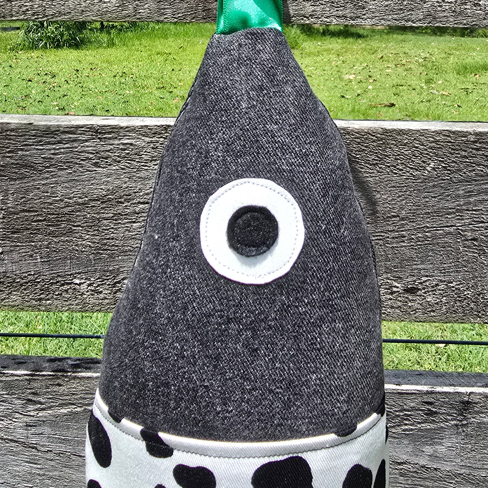 Upcycled Fab Fishy - Frank