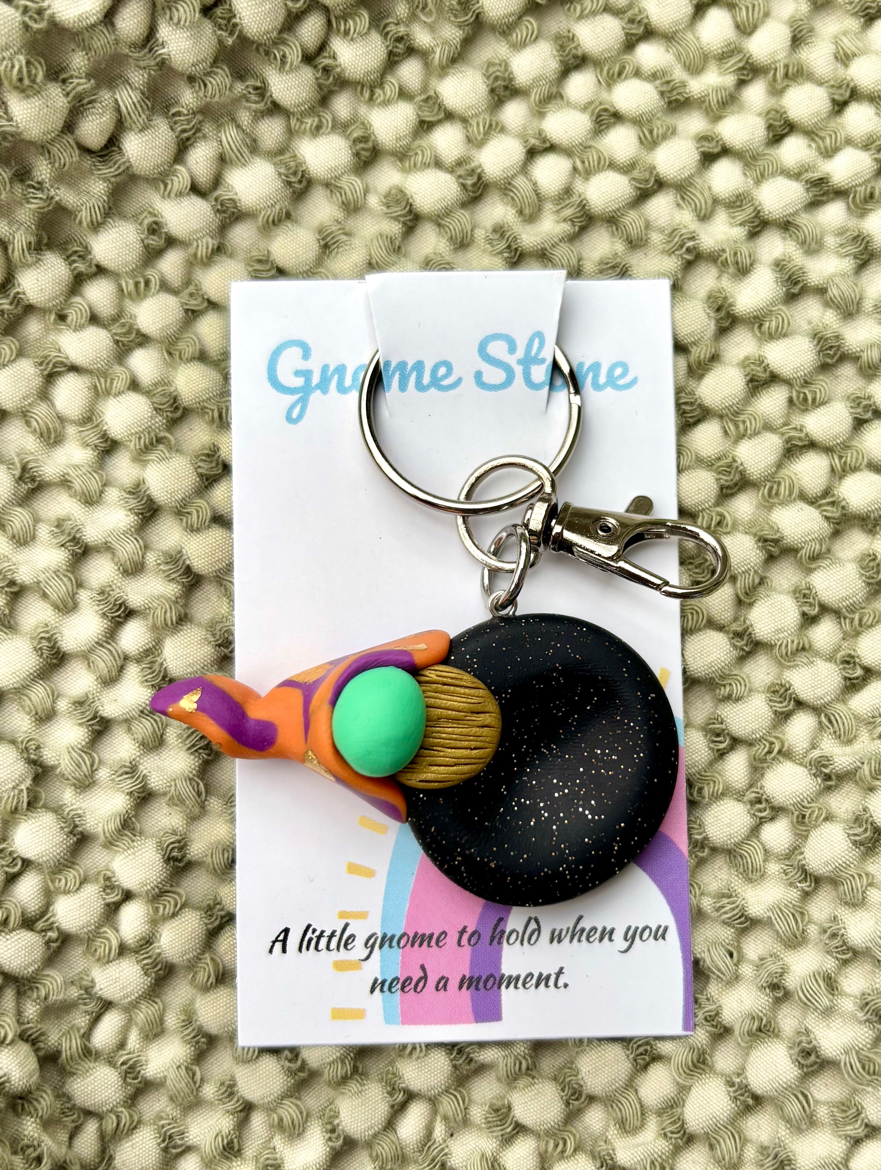 Gnome Stone - Spooky - Halloween