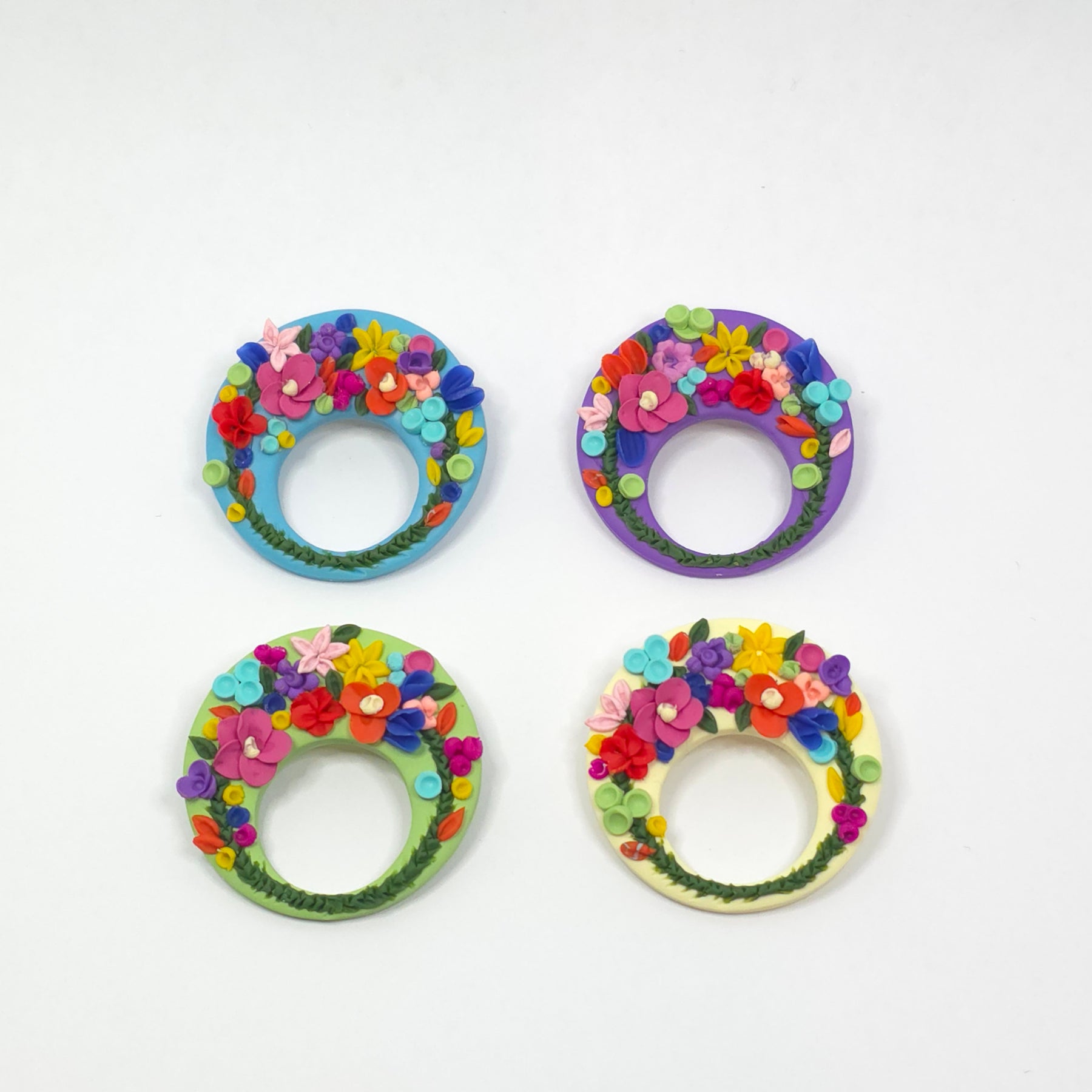 Glasses Brooches