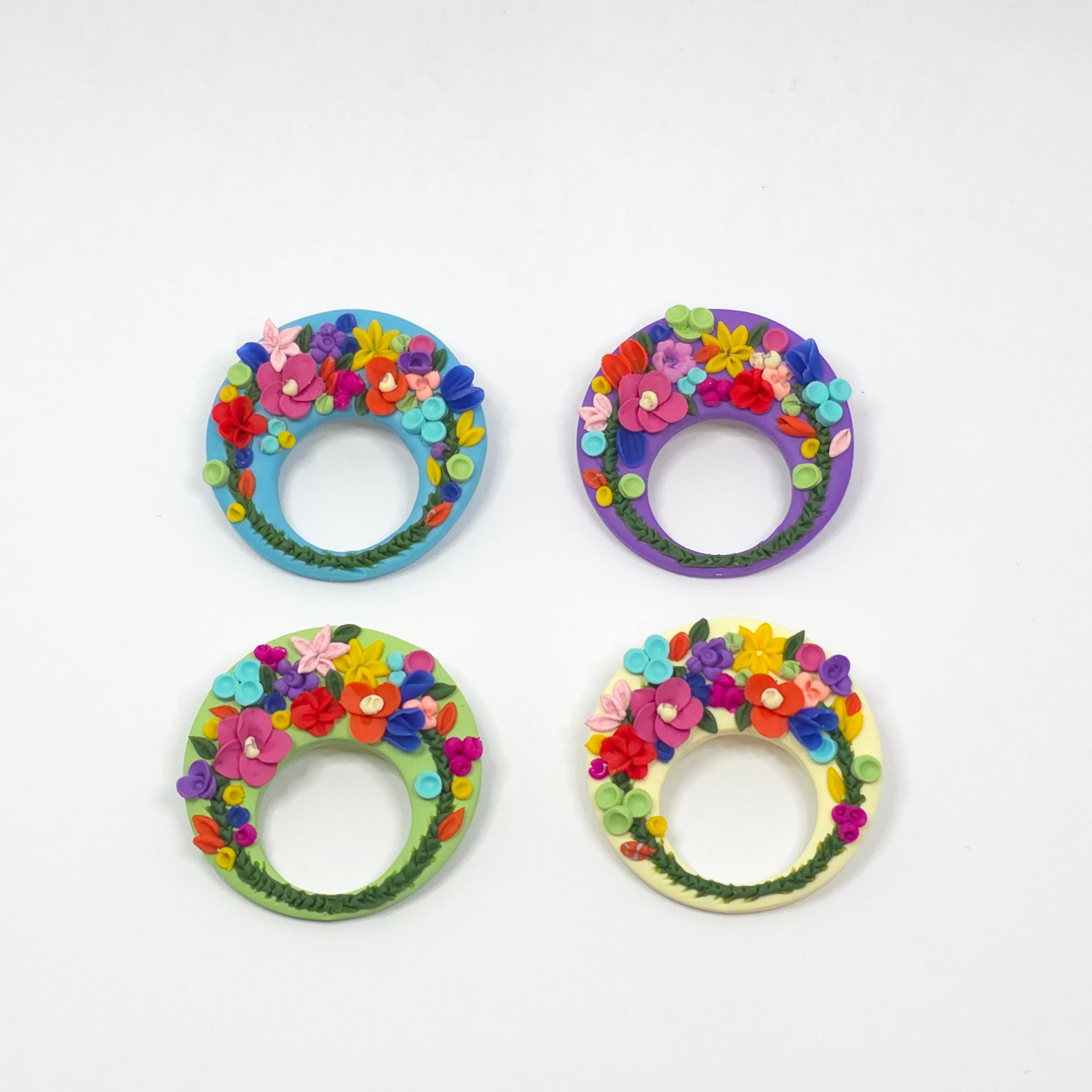 Glasses Brooches
