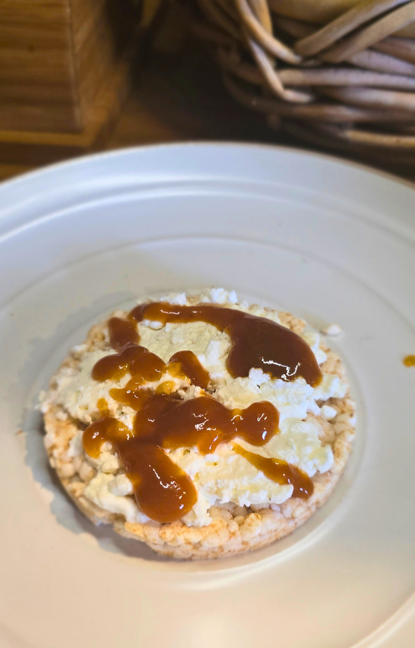 Apricot & Honey Butter
