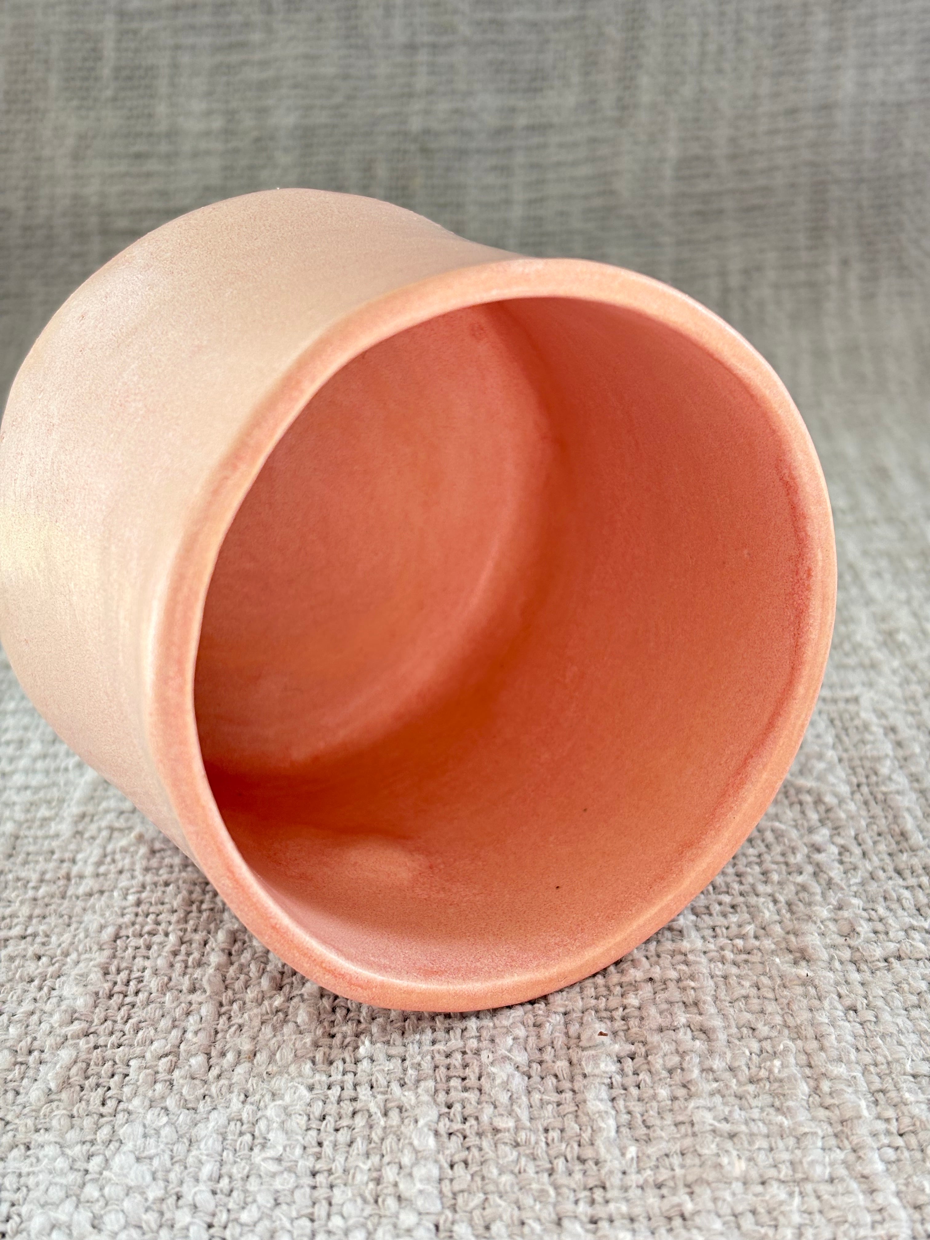 Coastal Tumbler - Coral