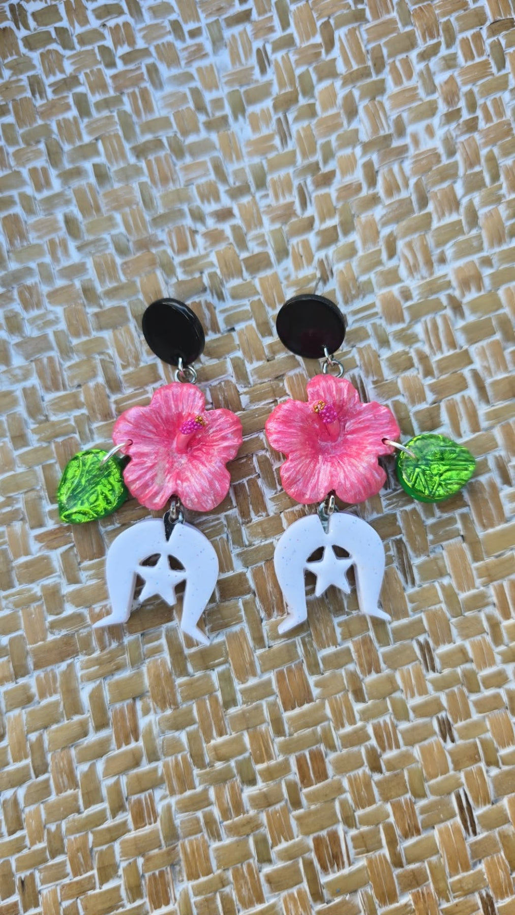 Kokuam (Hibiscus) PINK PRE-ORDER