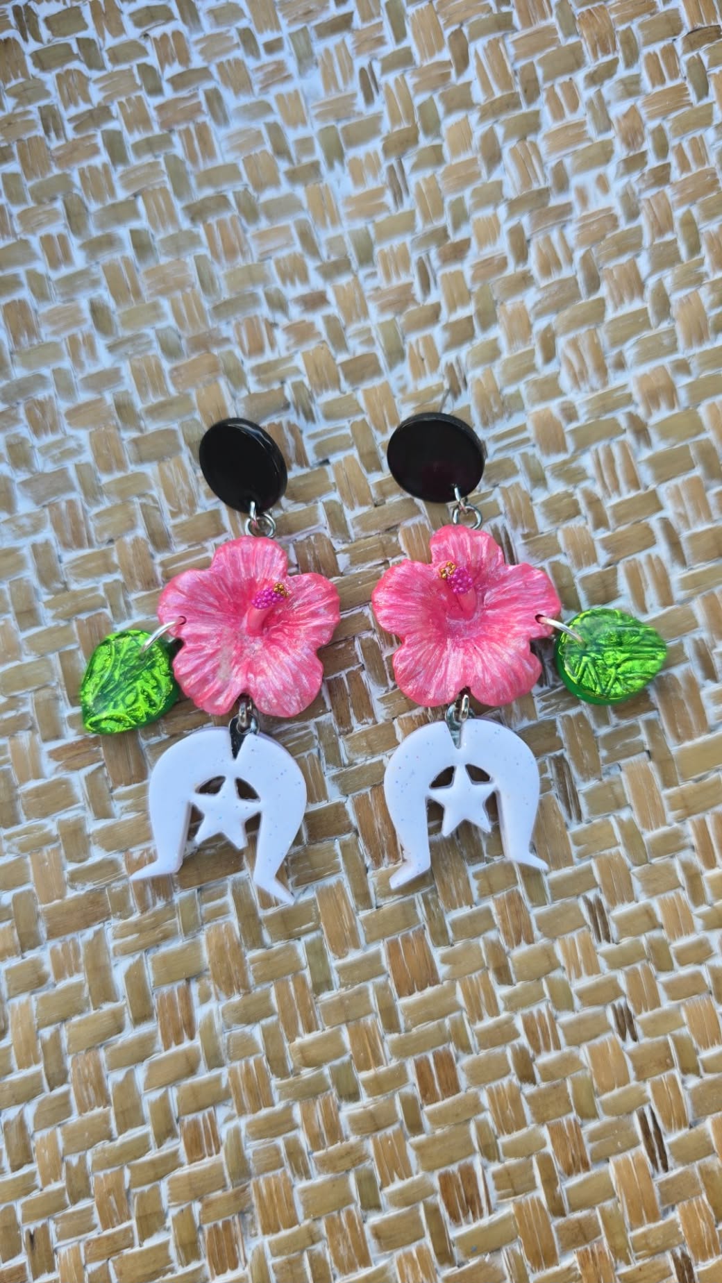 Kokuam (Hibiscus) PINK PRE-ORDER