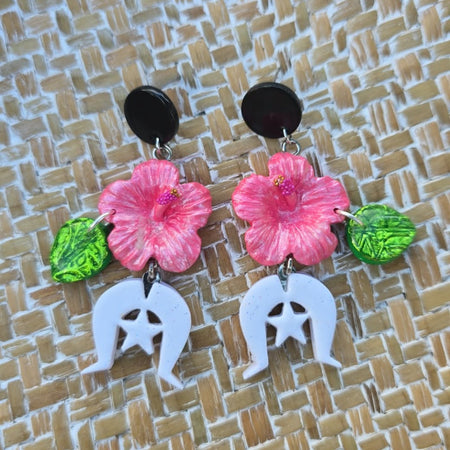 Kokuam (Hibiscus) PINK PRE-ORDER