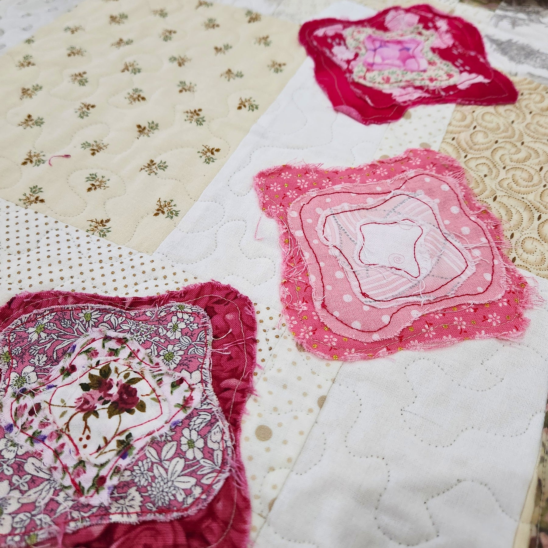 Cottagecore Table Runner