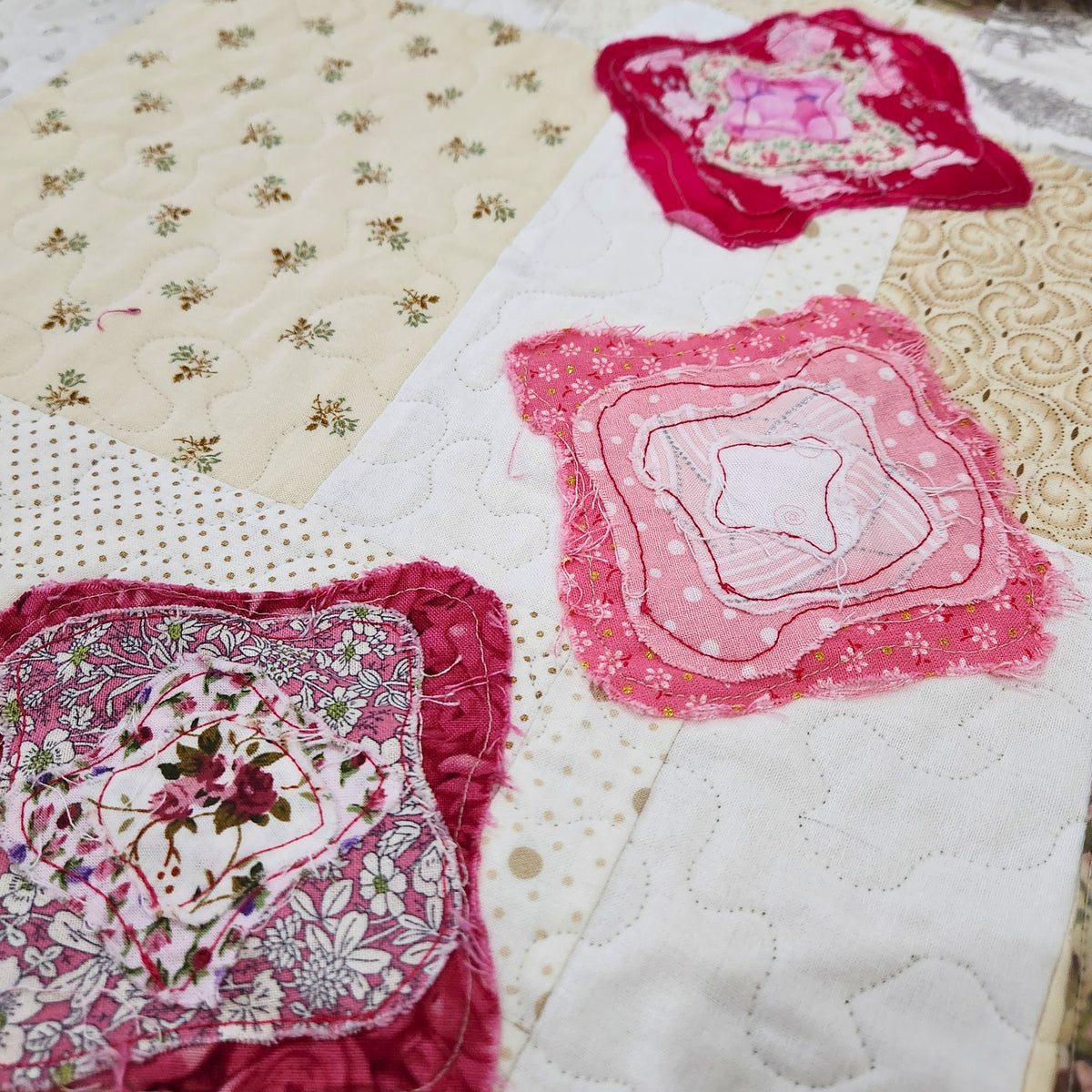 Cottagecore Table Runner