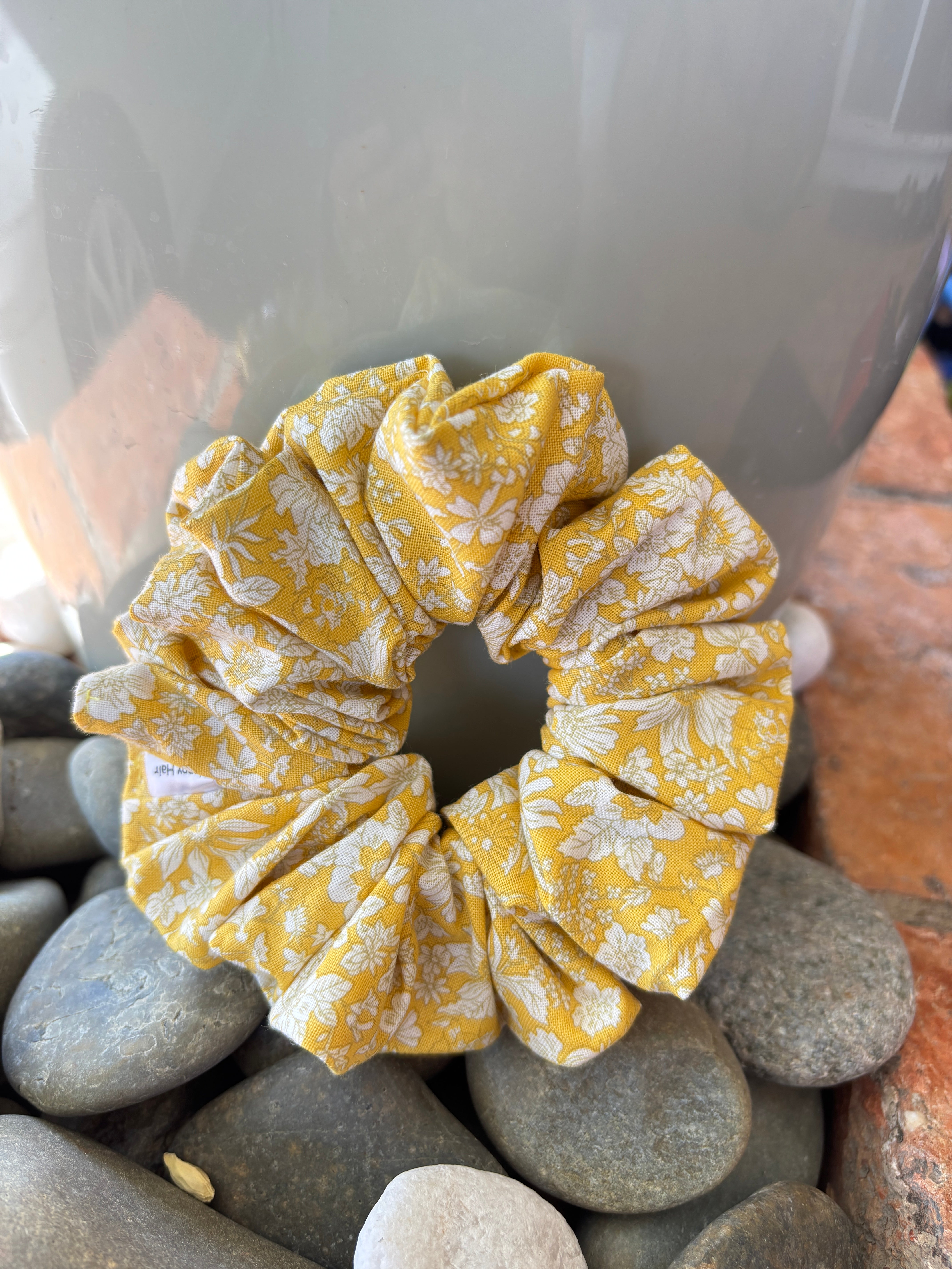 Scrunchies- Sunshine Collection