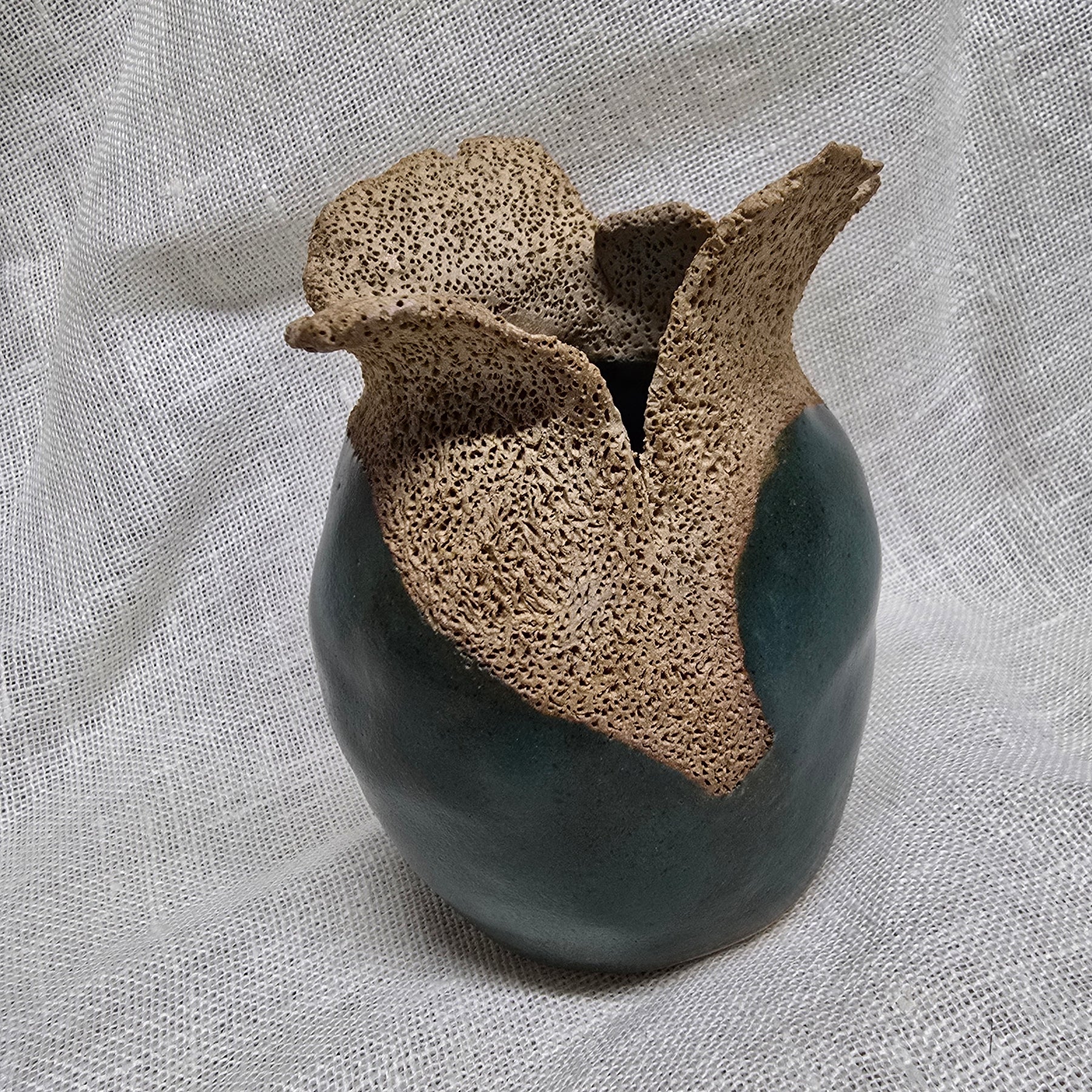 Rockpool series- vase