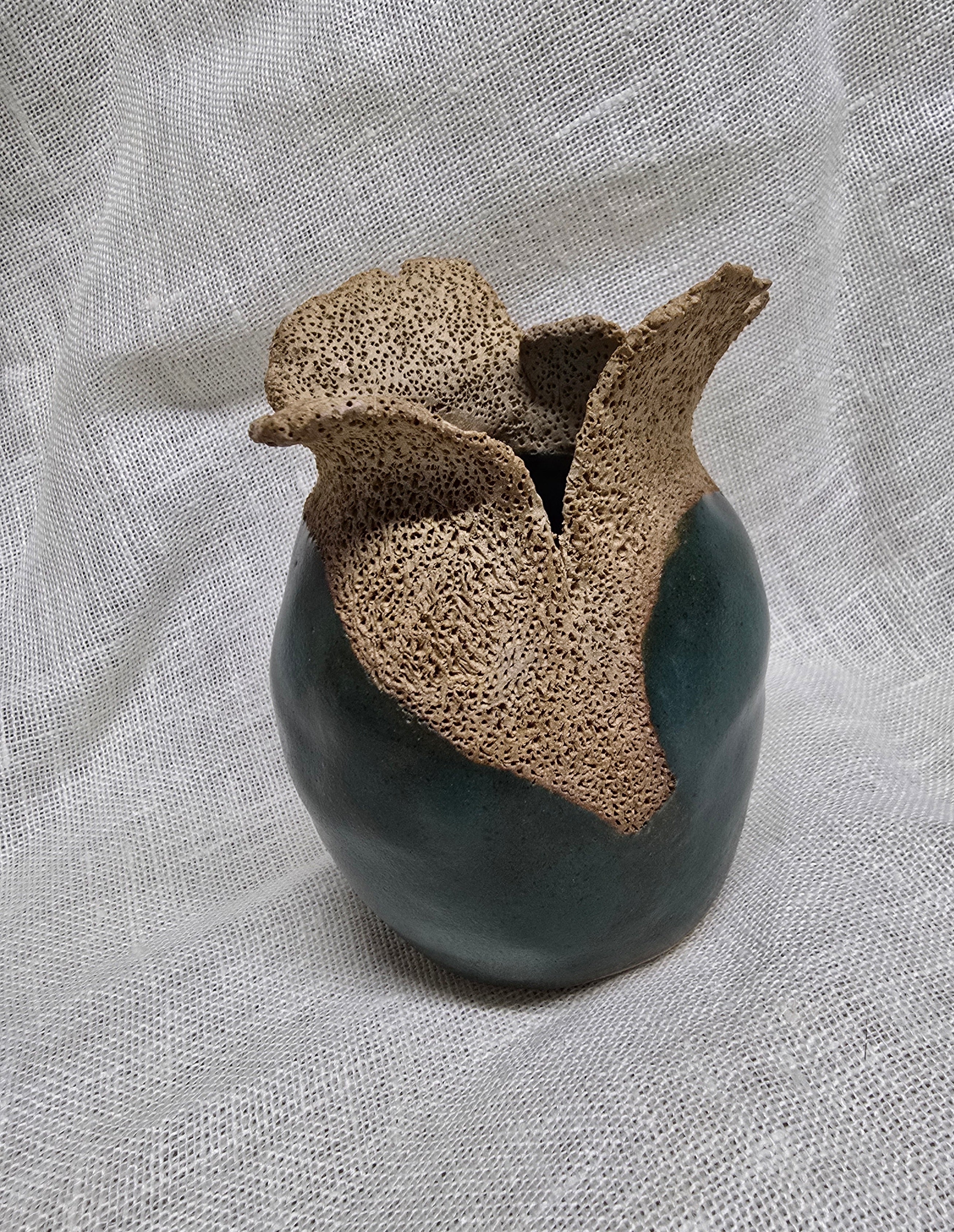Rockpool series- vase