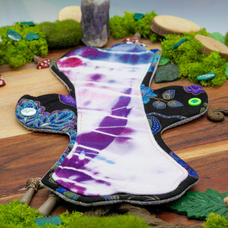 Handmade Reusable cloth pad 10