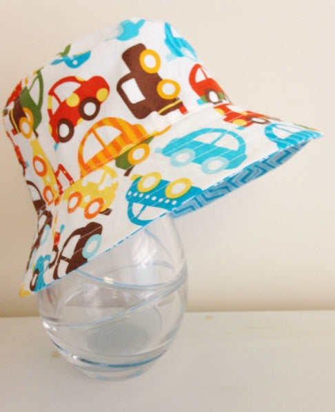 Ready to post- Medium size regular brim hats- reduced price