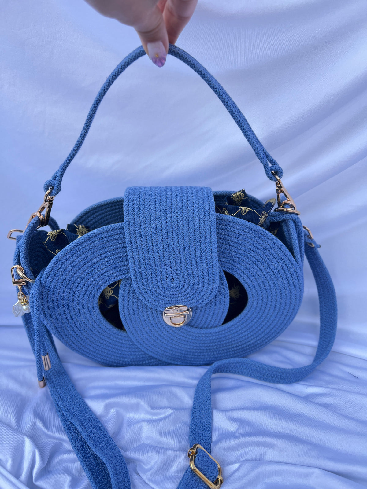 Crossbody bag