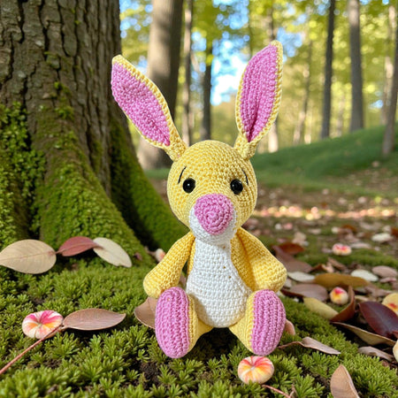 Crochet Forest Friends