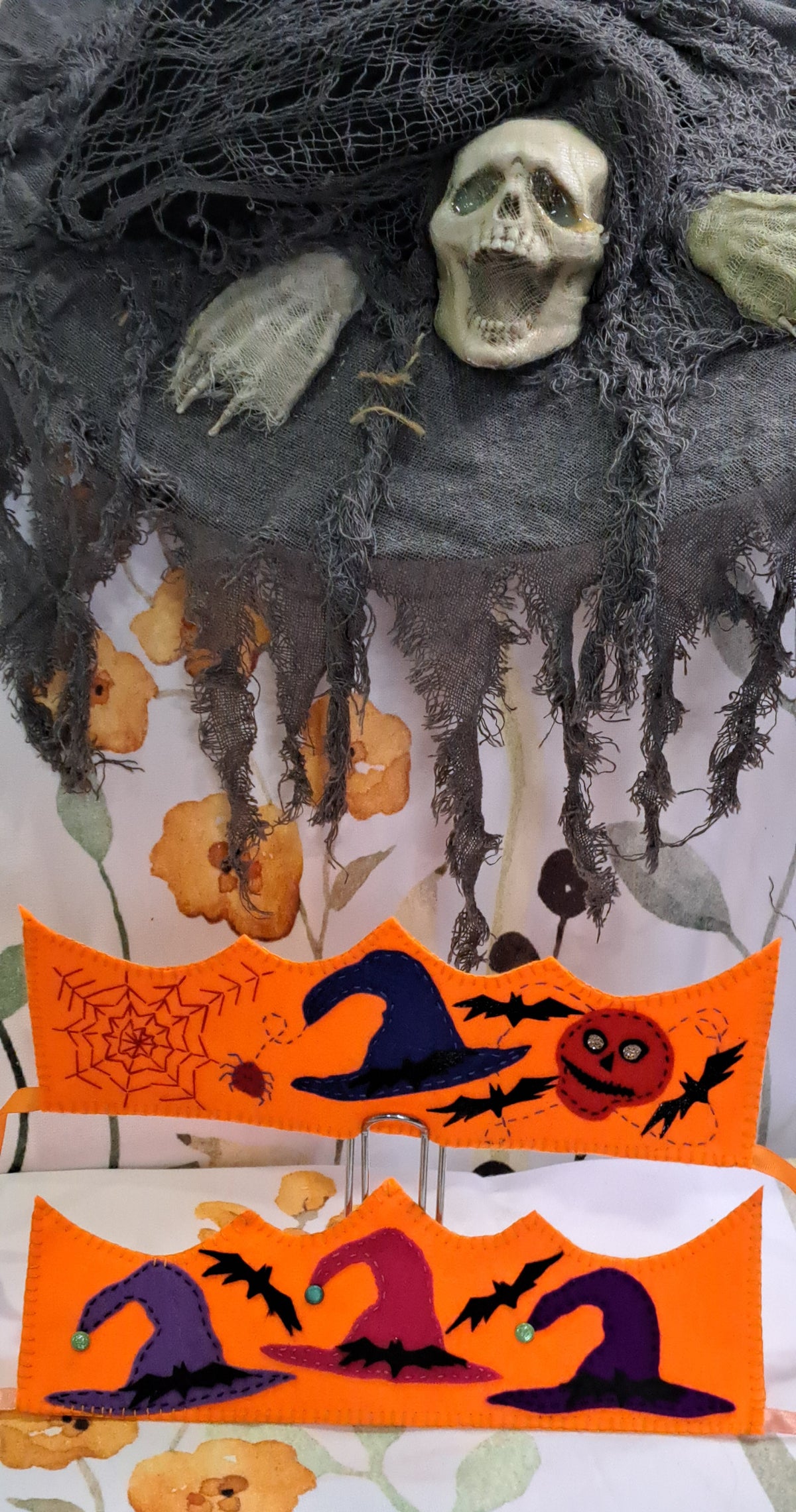 Children’s Halloween Crowns