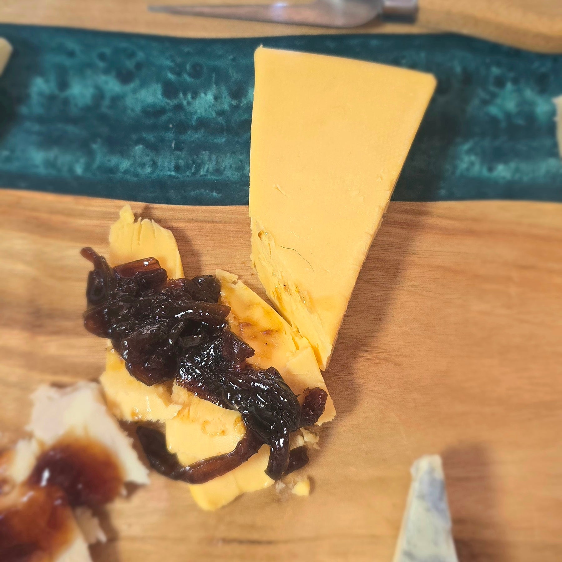 Caramelised Onion & Orange Relish
