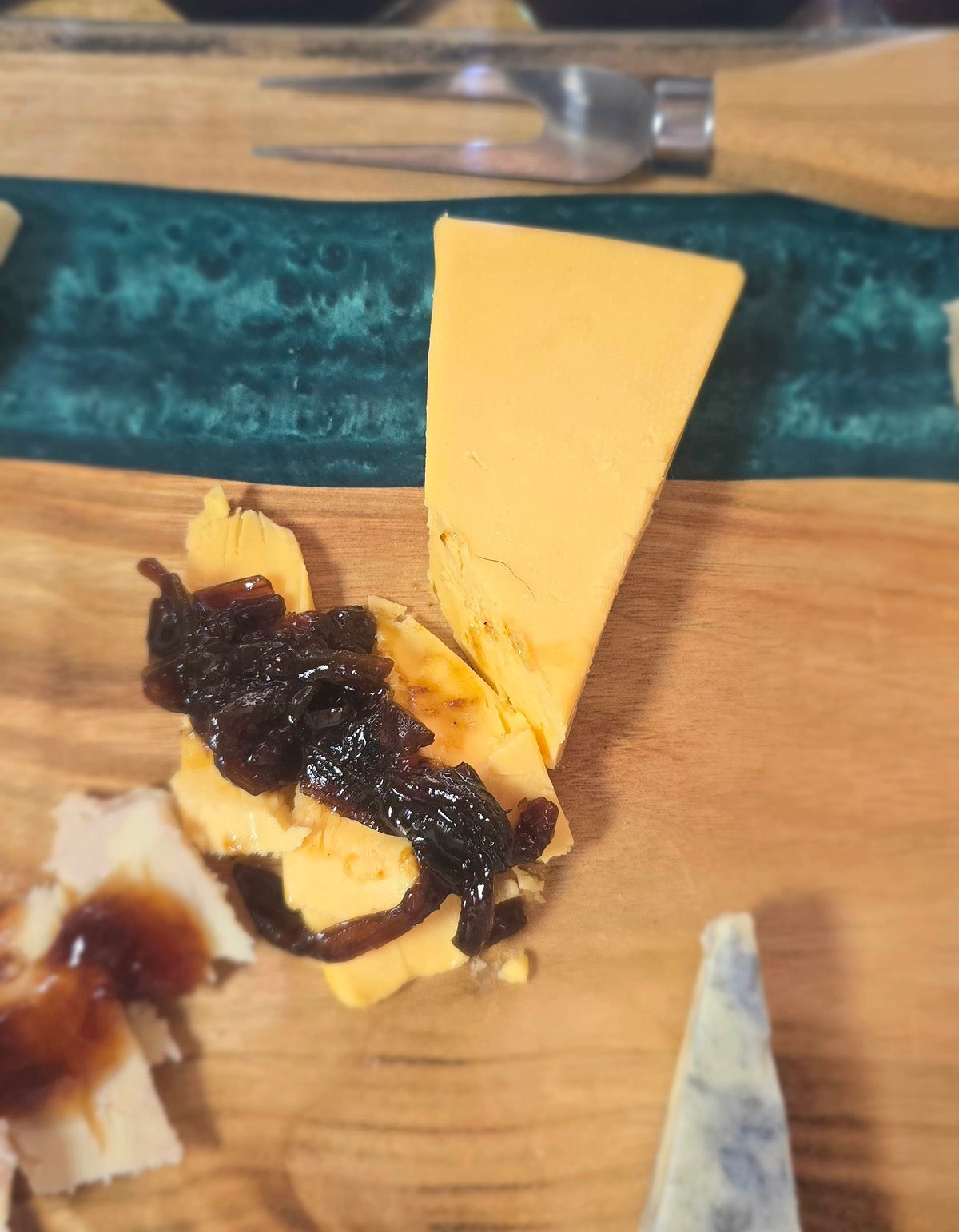 Caramelised Onion & Orange Relish