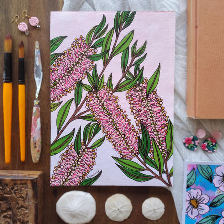 ORIGINAL ARTWORK - 