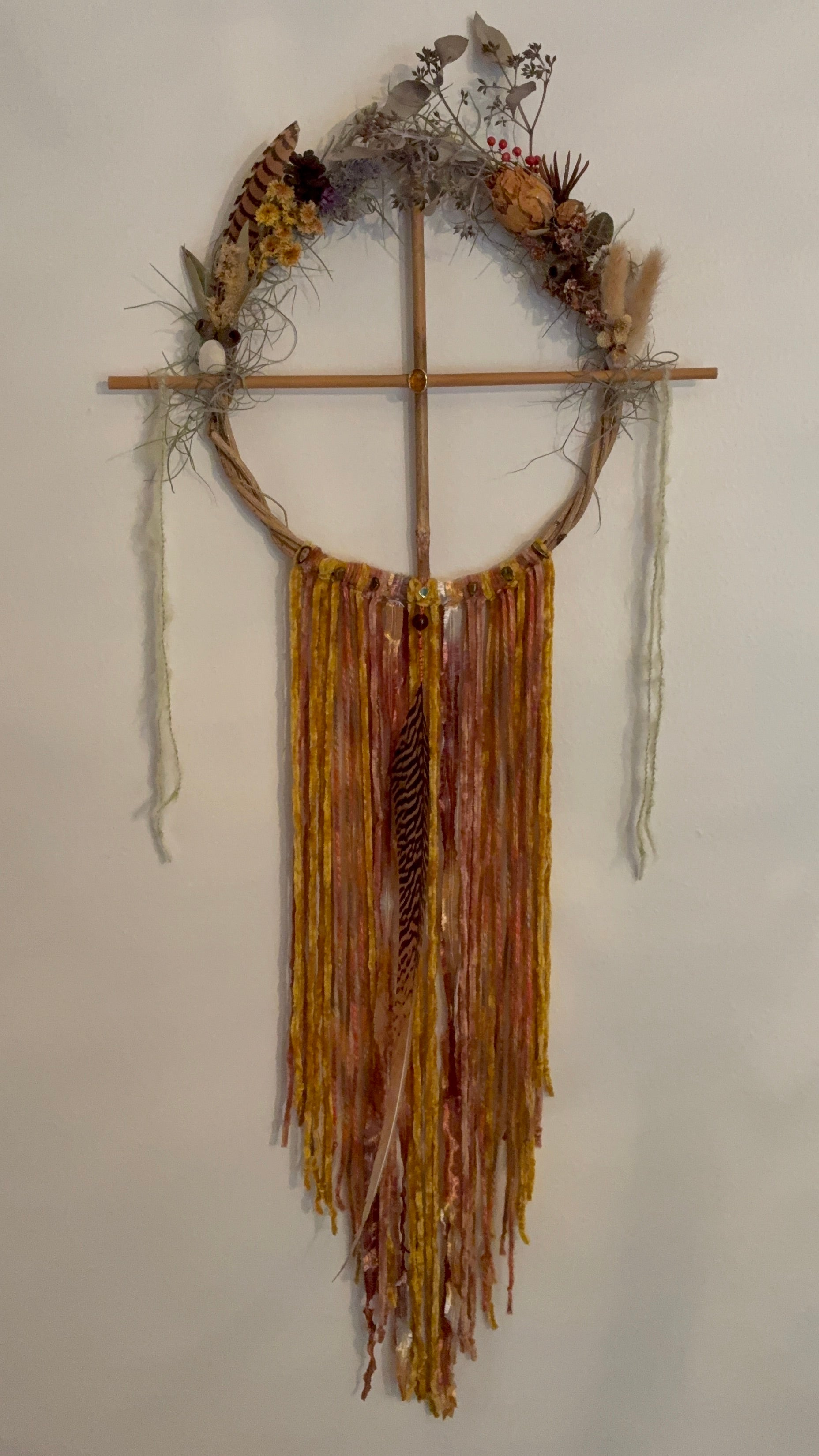 Dream Catcher Wreath