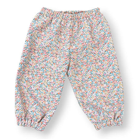 Printed Corduroy Pull on Pants - Mixed Prints and SIZES