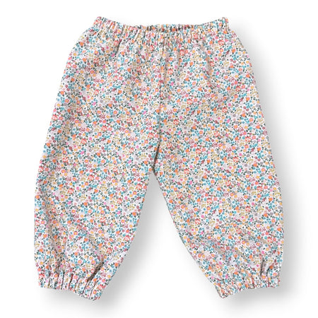 Baby and Kids Pants | Printed Corduroy Pull on Pants