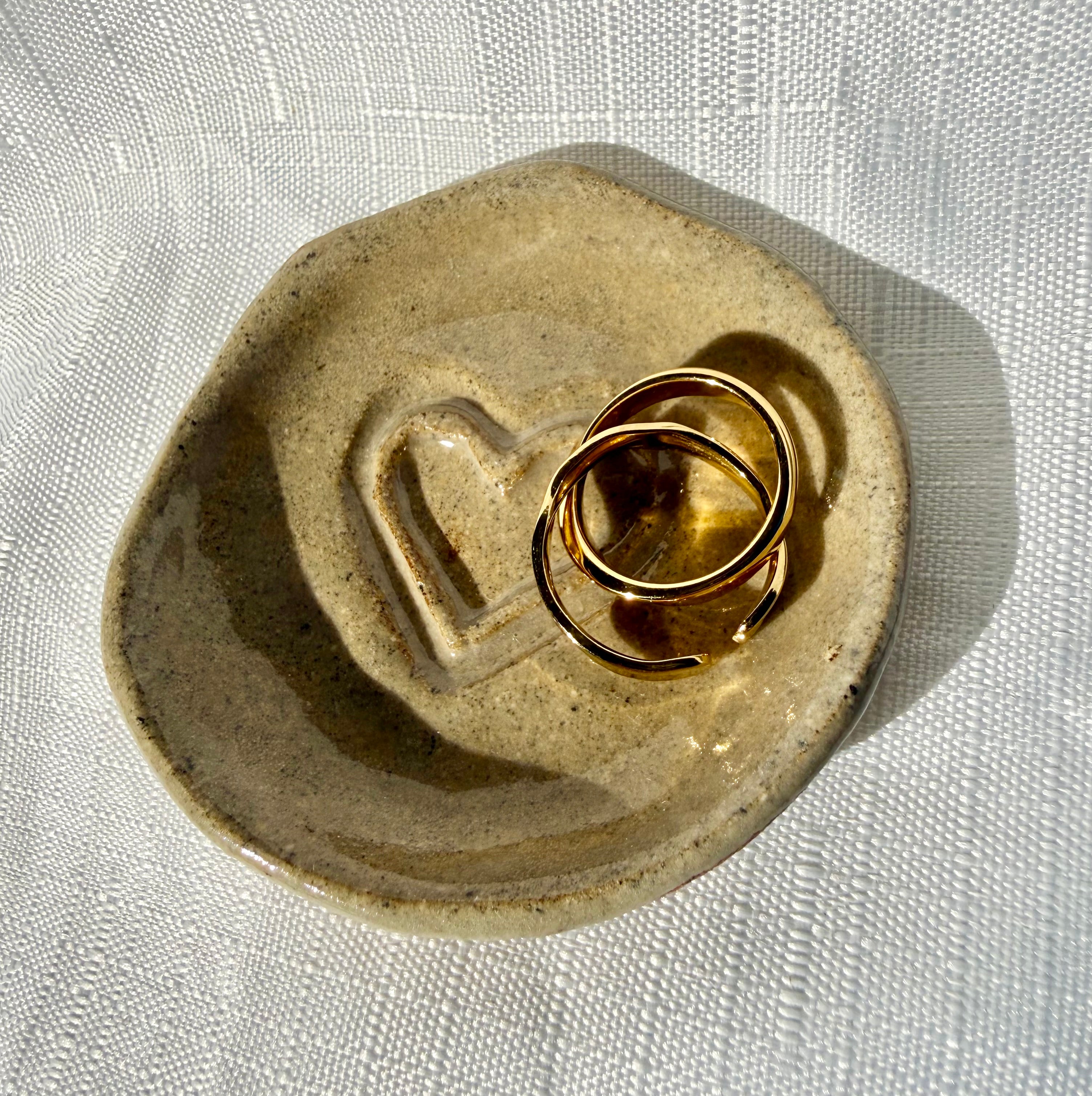 Trinket / Ring Dish