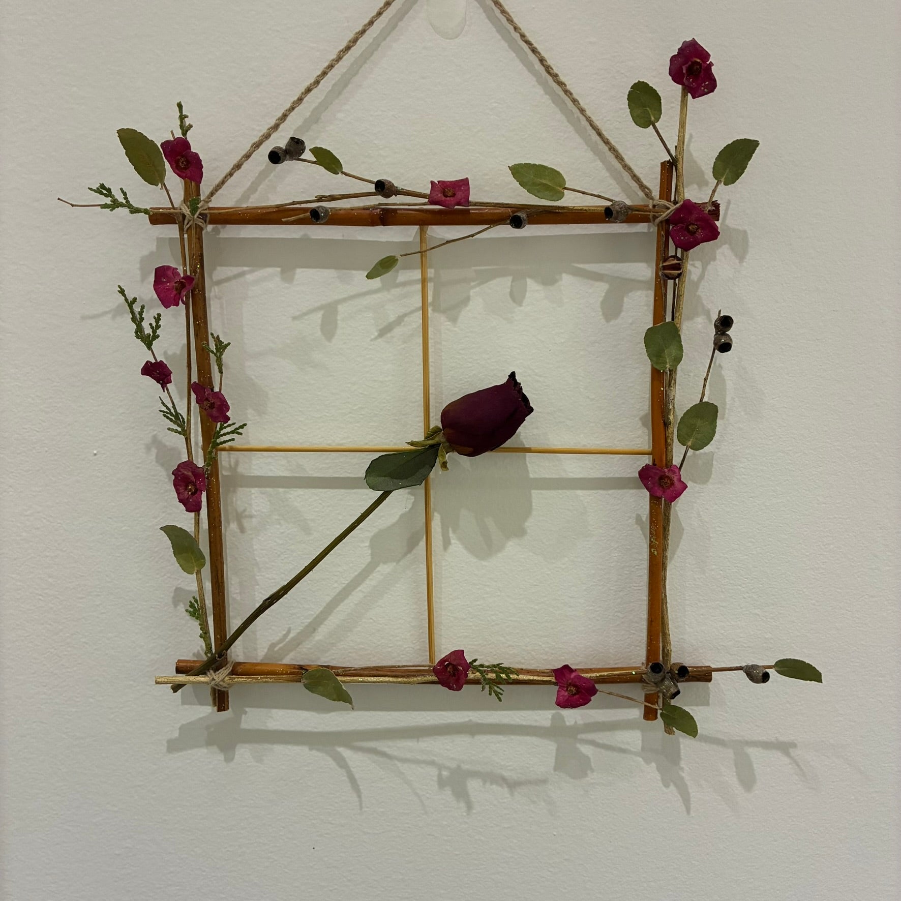 Natures Window Dressings - (No.8)
