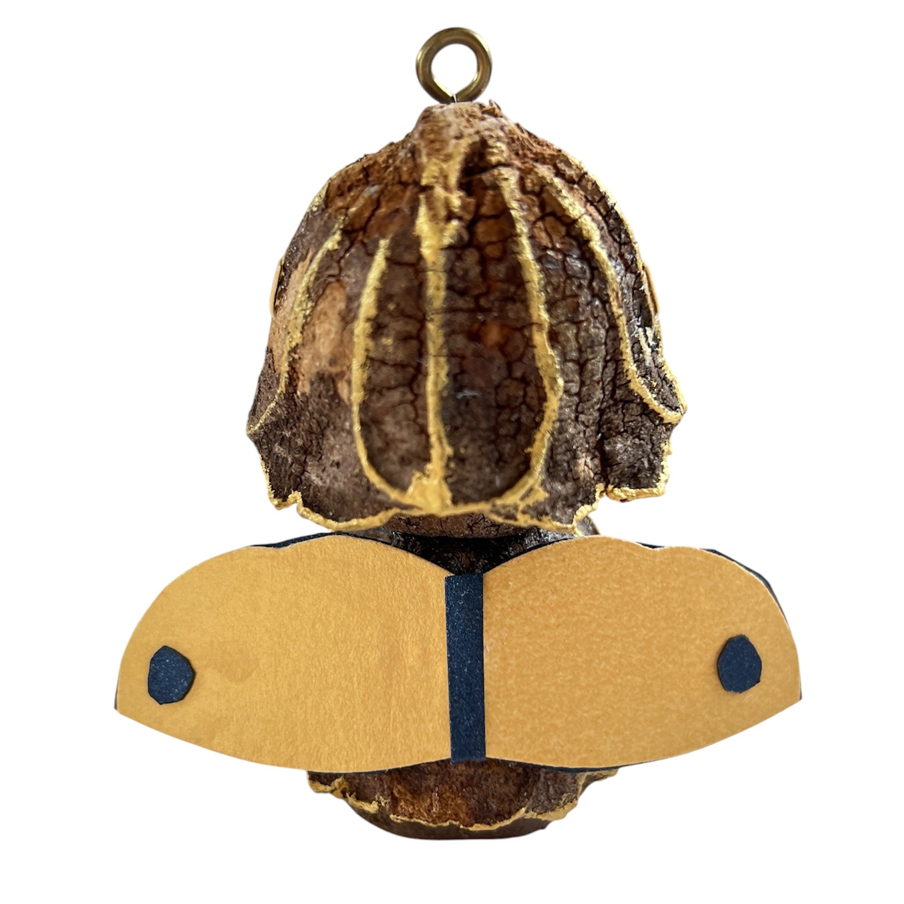 Handmade Gumnut Angel – A Tiny Guardian Full of Heart
