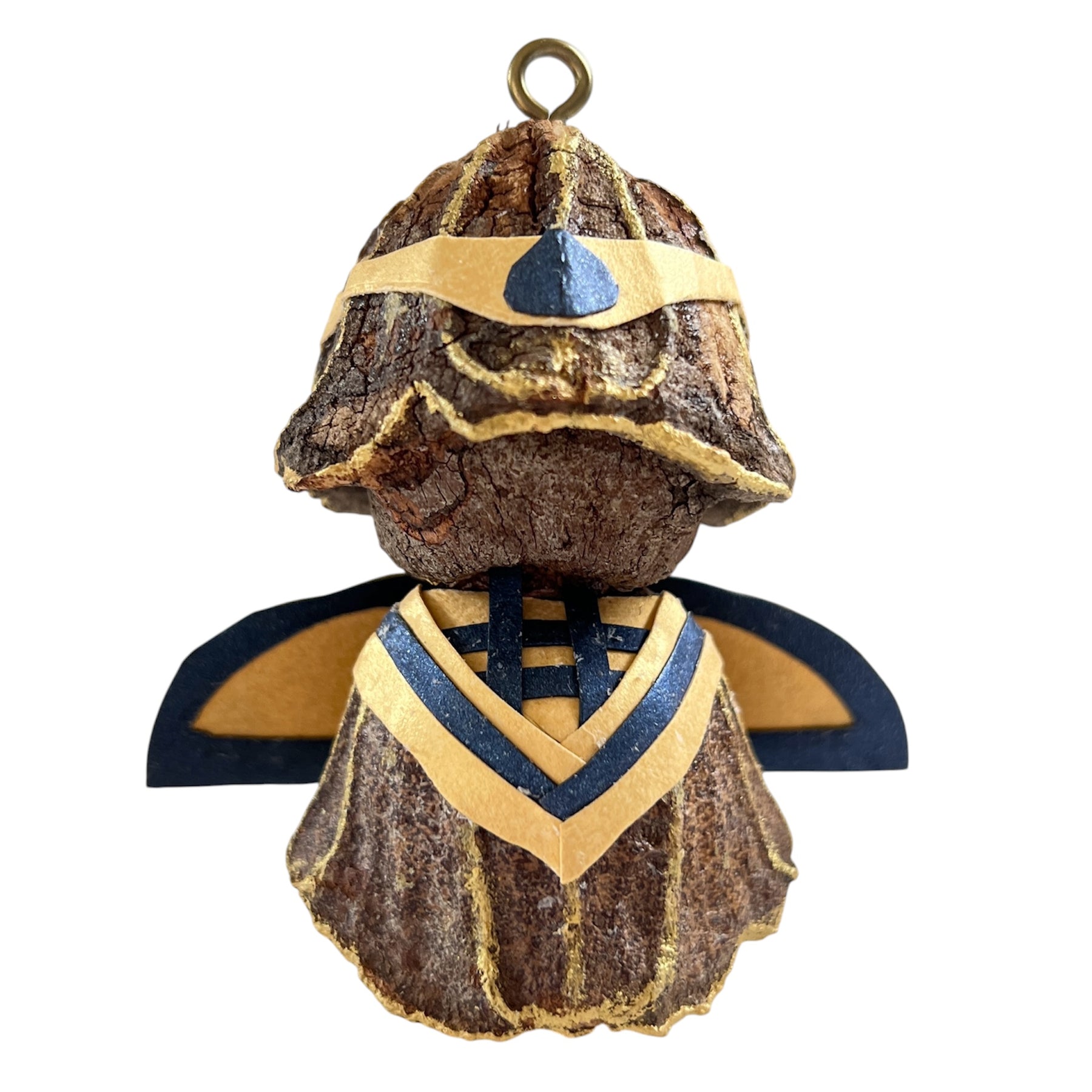 Handmade Gumnut Angel – A Tiny Guardian Full of Heart