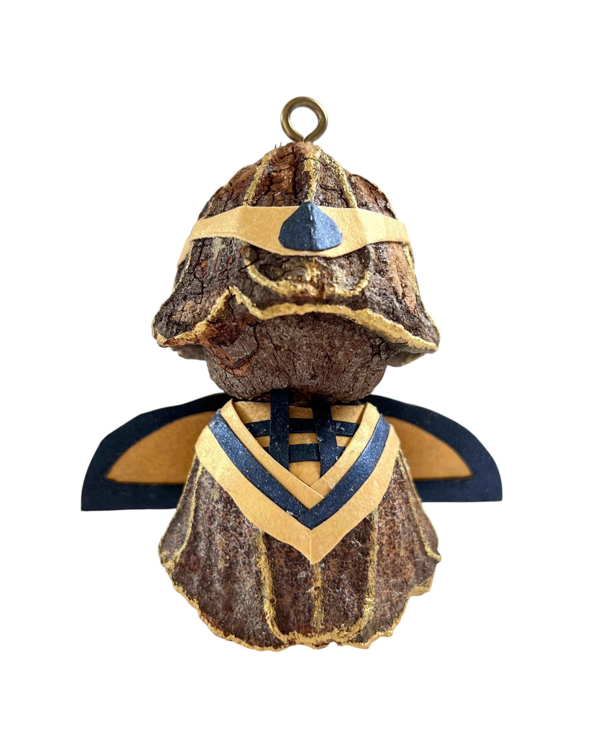 Handmade Gumnut Angel – A Tiny Guardian Full of Heart