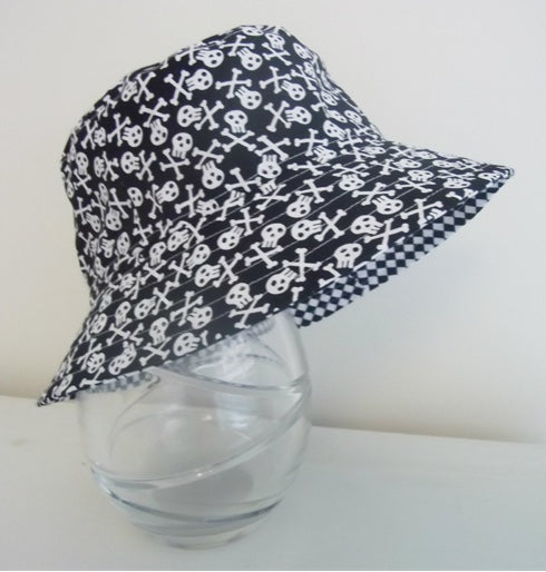 Ready to post- Medium size regular brim hats- reduced price