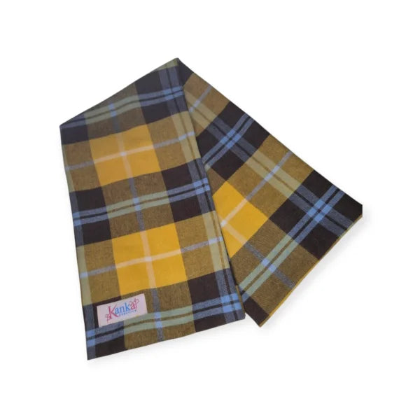 Plaid Scarf - 10 Colours