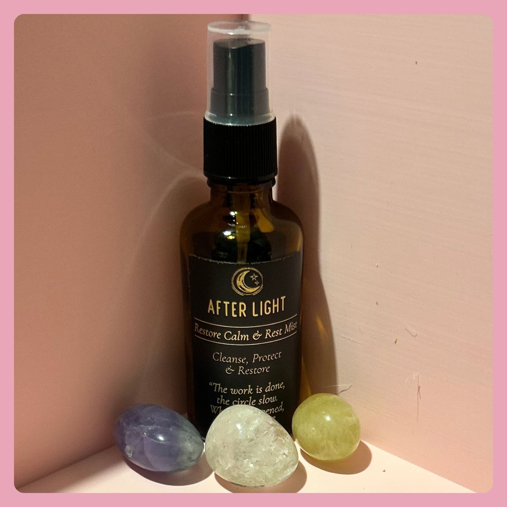 After Light Intention Mist