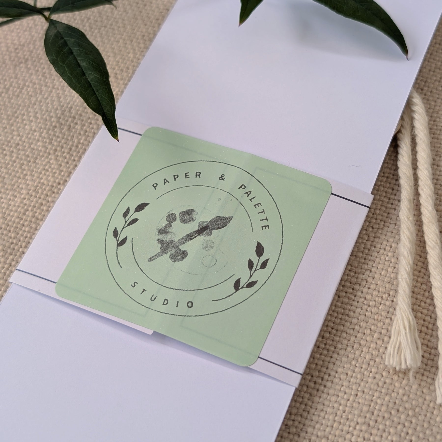 Teacher Thank You Gift | Original Watercolour Bookmark | Handmade in Adelaide