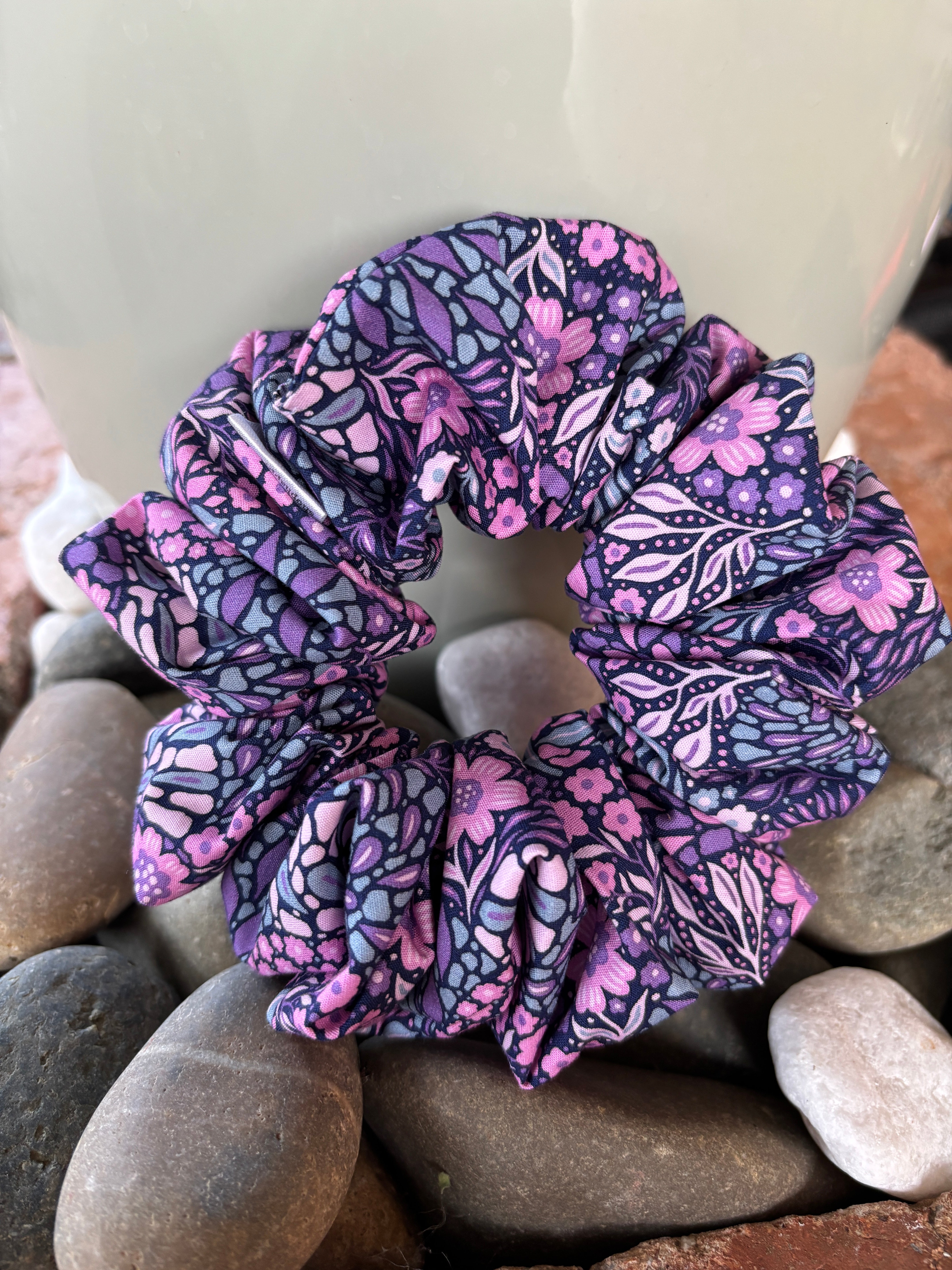 Scrunchies- The Happy Scrunchies