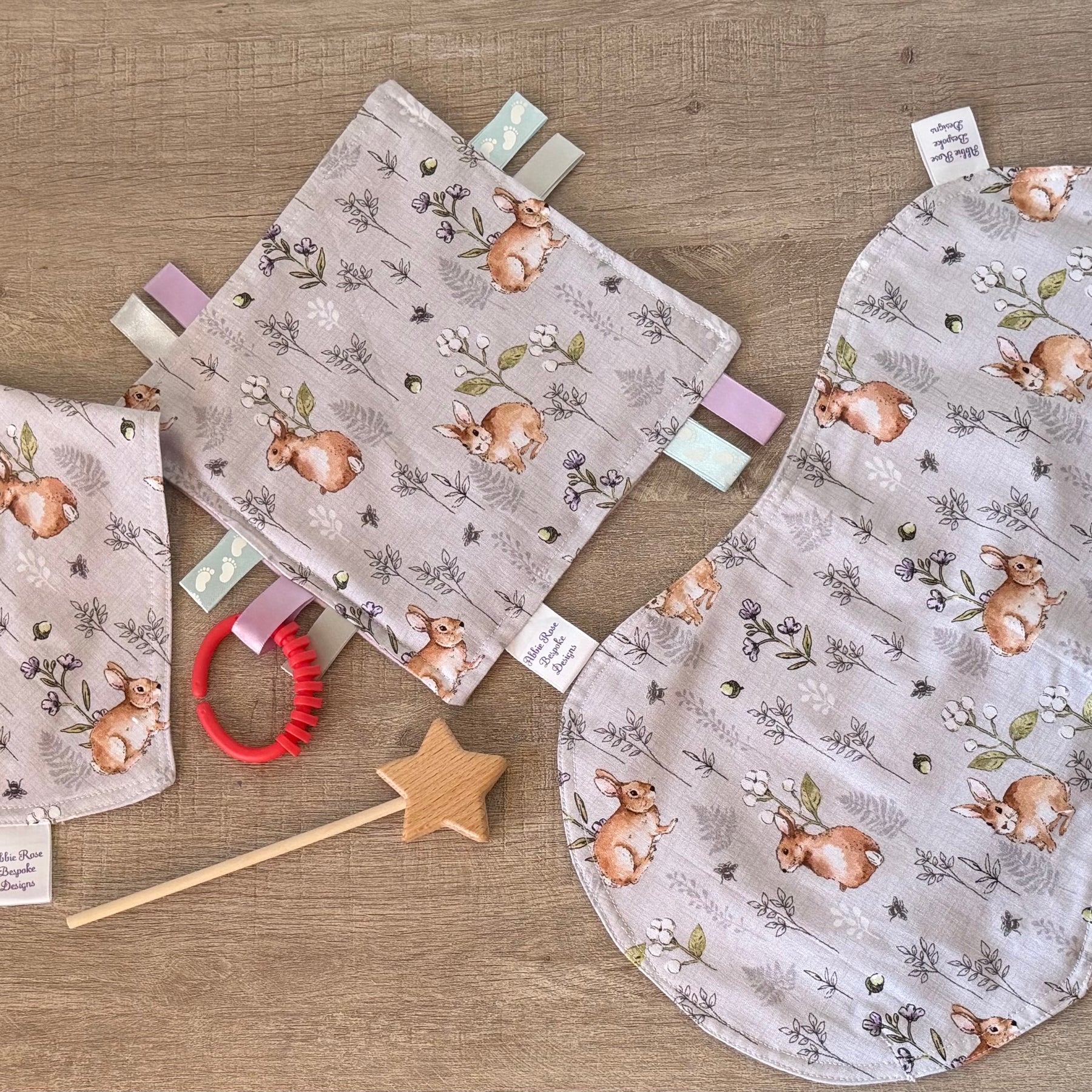 Newborn baby gift set, Baby shower gift