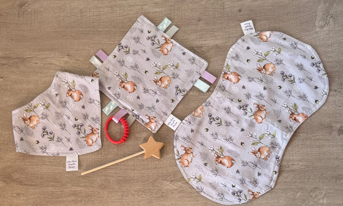 Newborn baby gift set, Baby shower gift