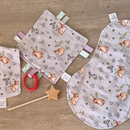 Newborn baby gift set, Baby shower gift