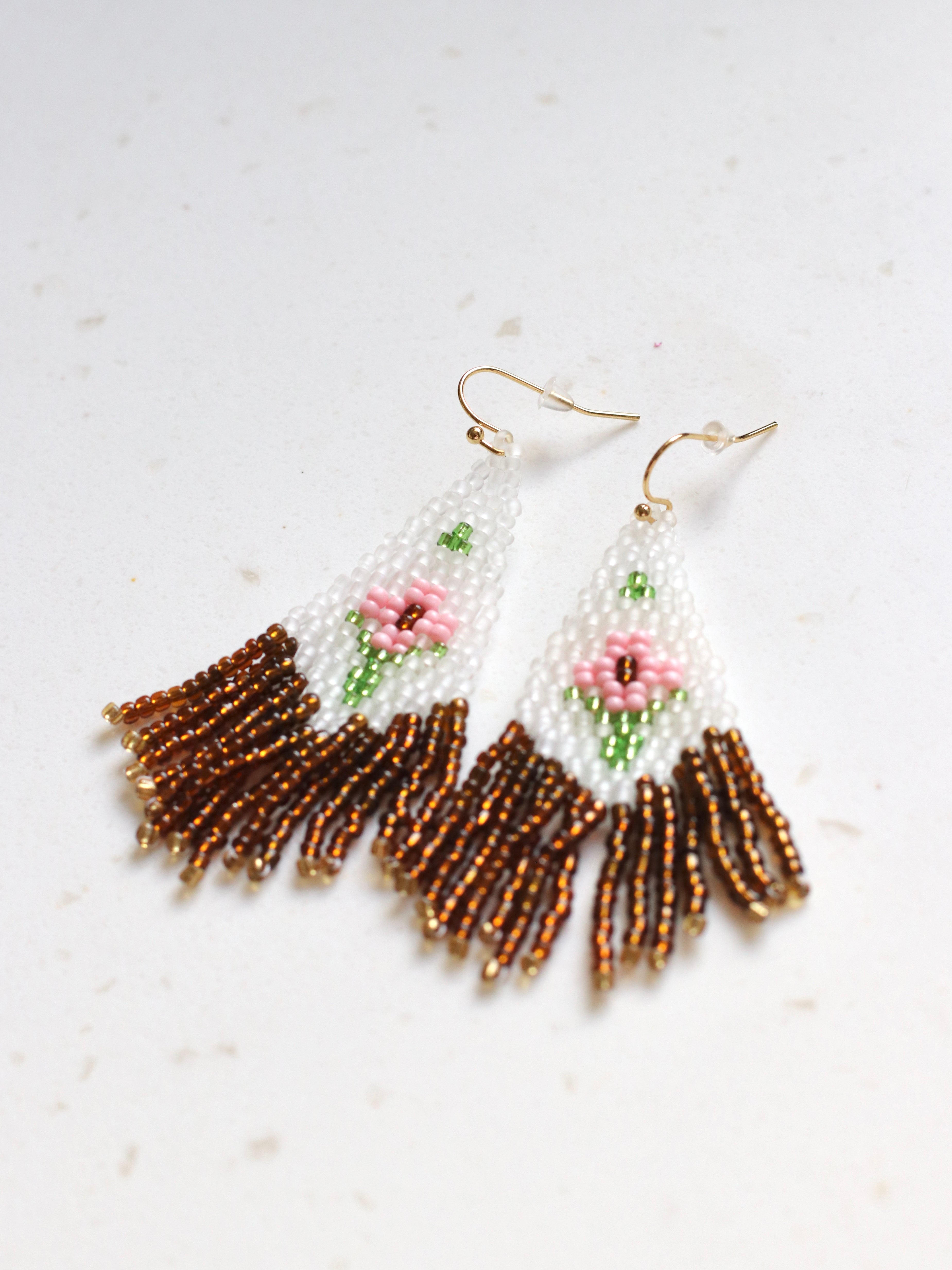 Wildflower Whispers Earrings