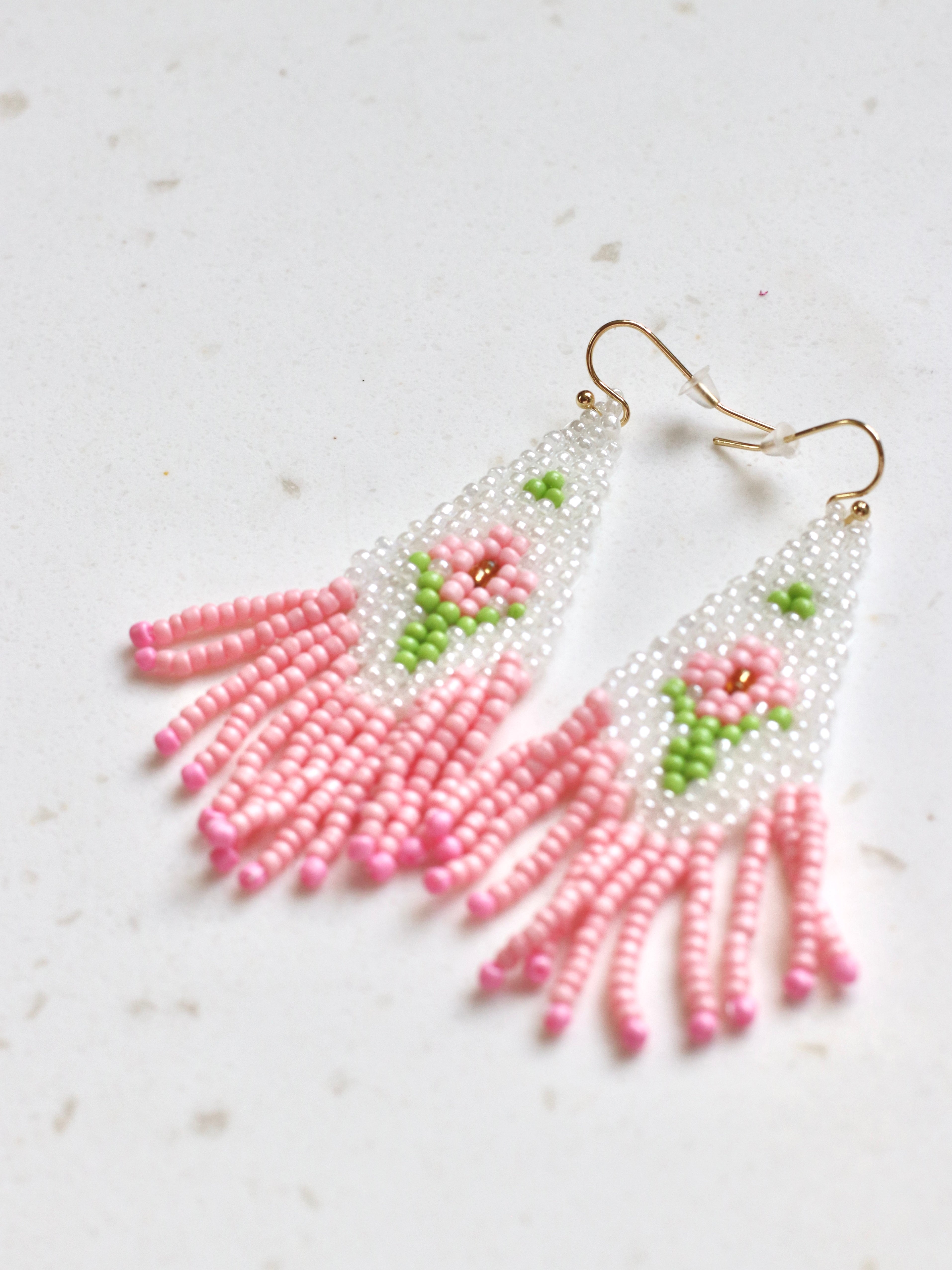 Wildflower Whispers Earrings