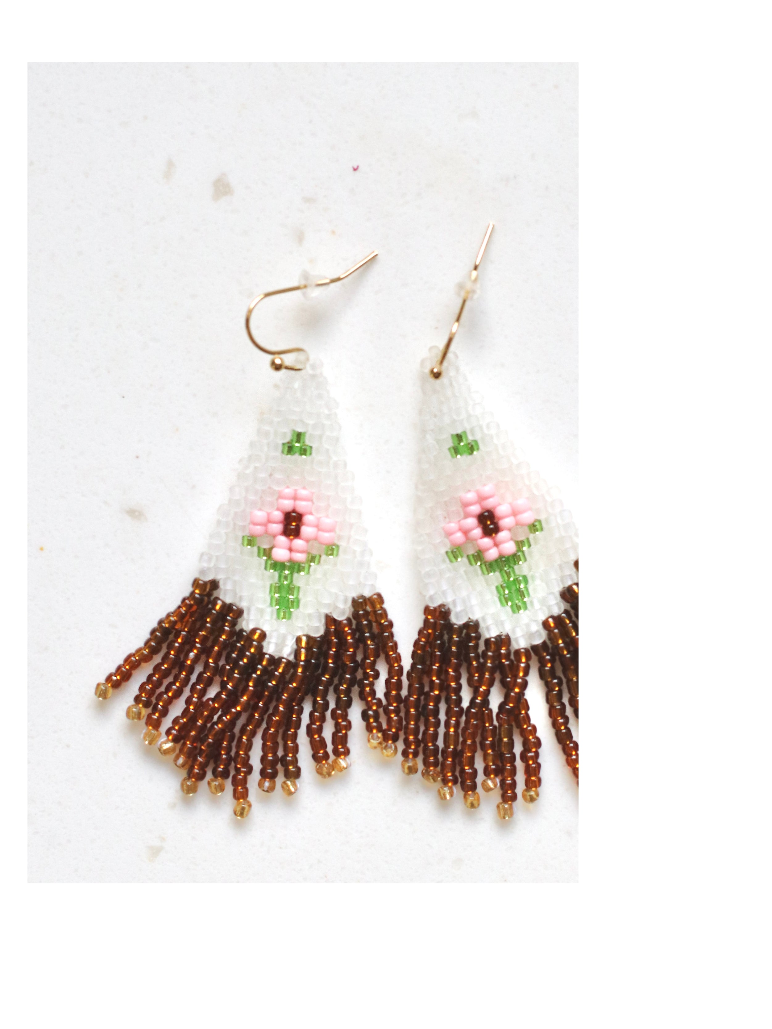 Wildflower Whispers Earrings