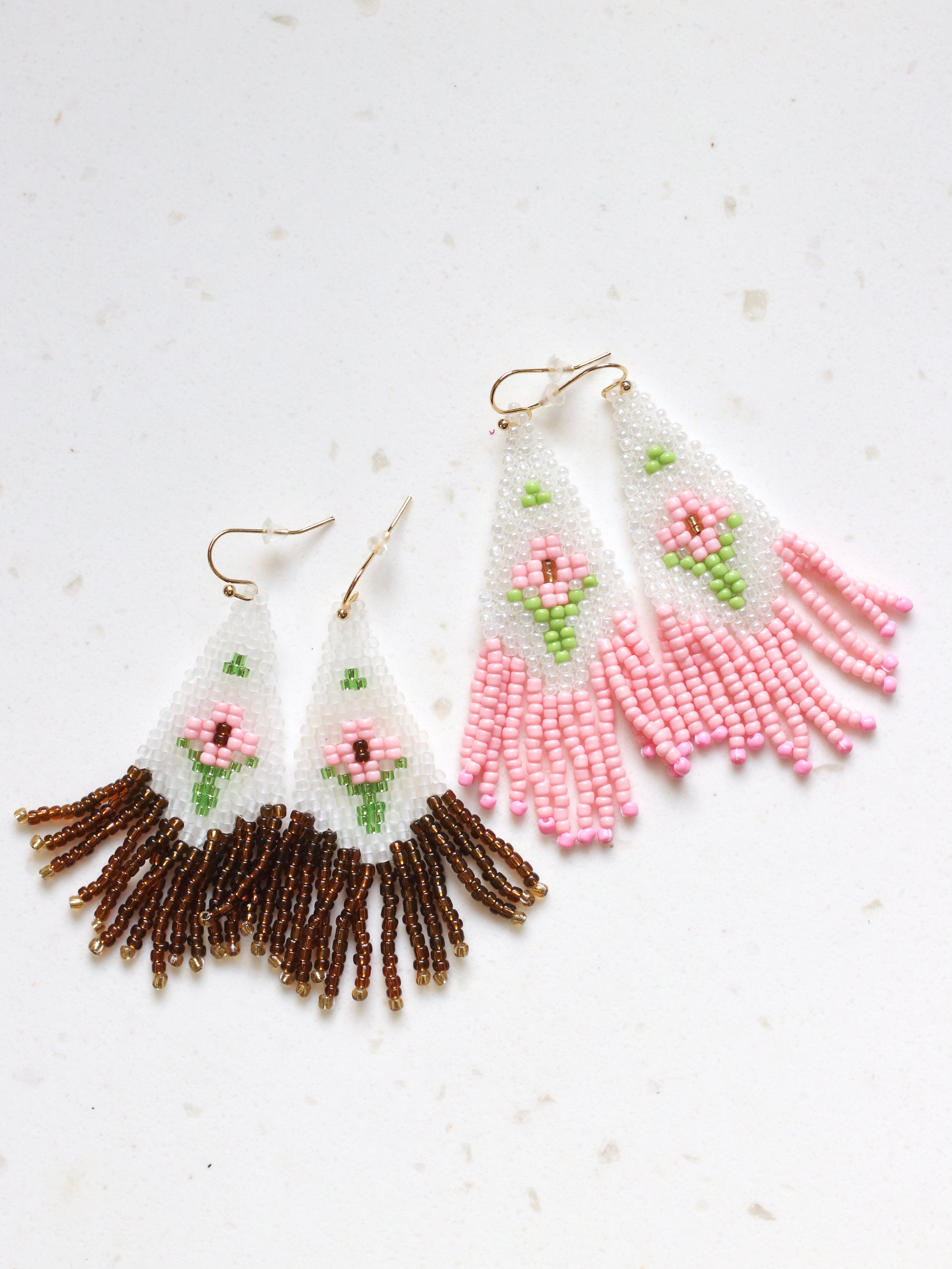 Wildflower Whispers Earrings