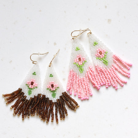 Wildflower Whispers Earrings