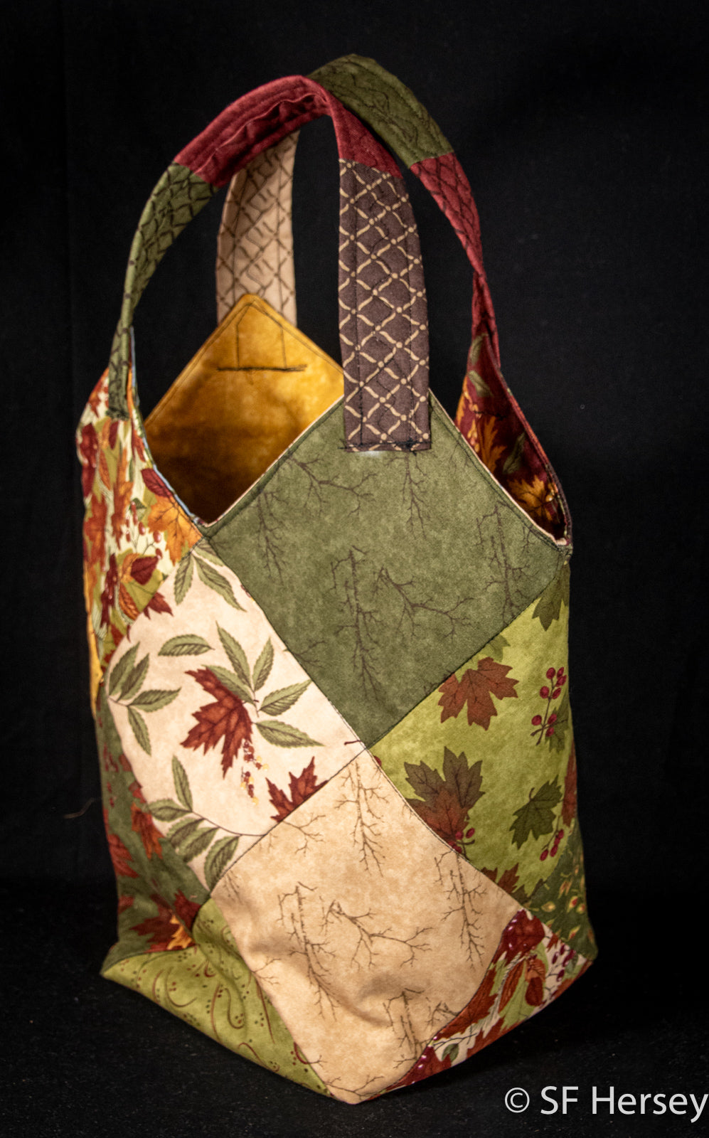 Autumn Colours Handbag