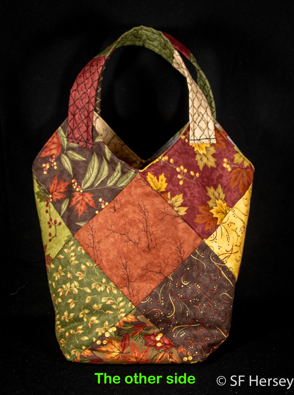 Autumn Colours Handbag