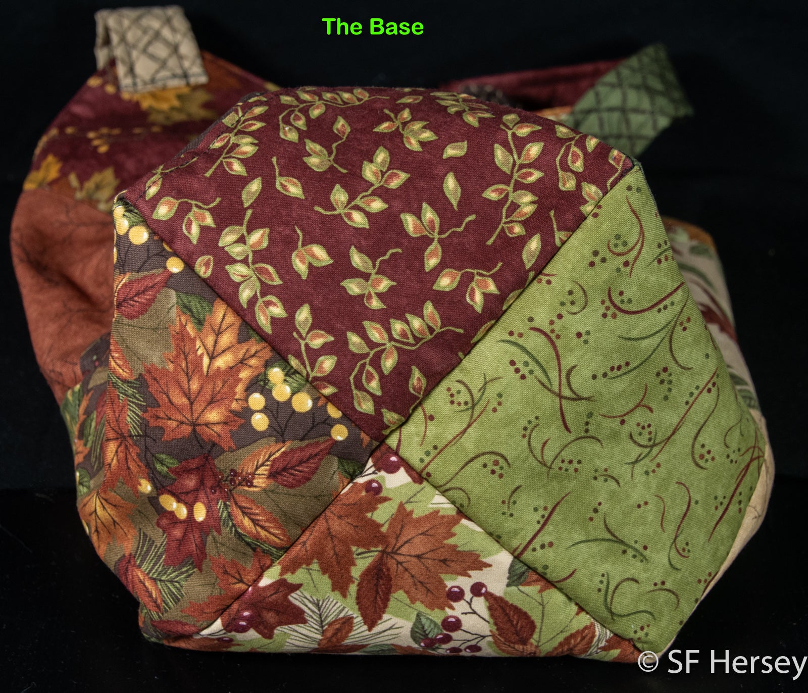 Autumn Colours Handbag